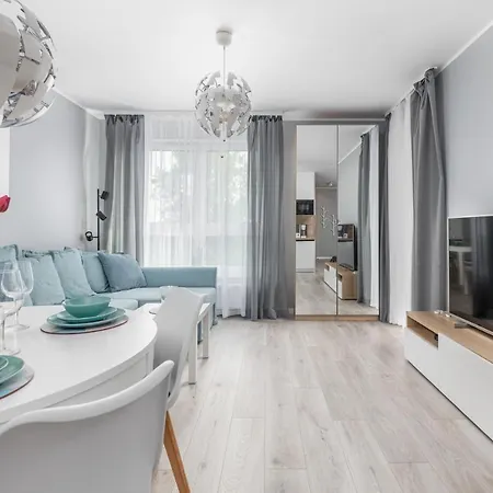 Apartment Jantar - 4 Pory Roku Kolobrzeg