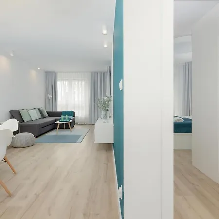 Apartment Jantar - 4 Pory Roku Kolobrzeg