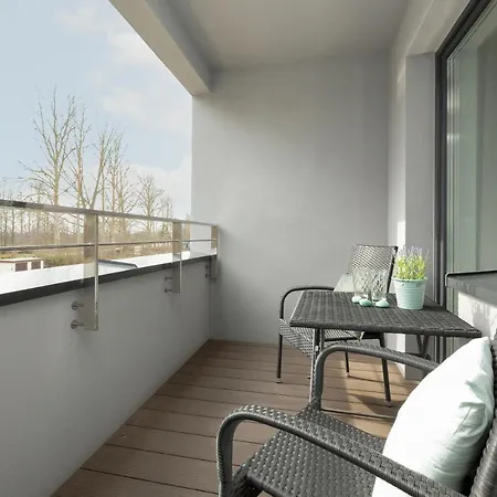 Apartment Jantar - 4 Pory Roku Kolobrzeg